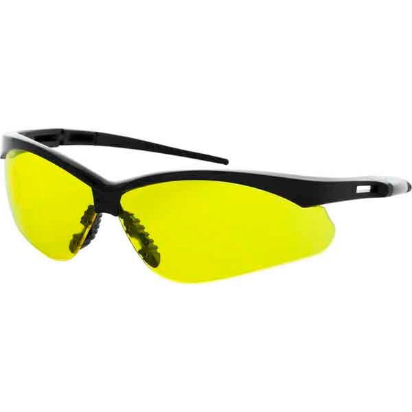 LENTES TACTICOS AMBAR CON PROTECTOR ANTI-FOG  MAJESTIC